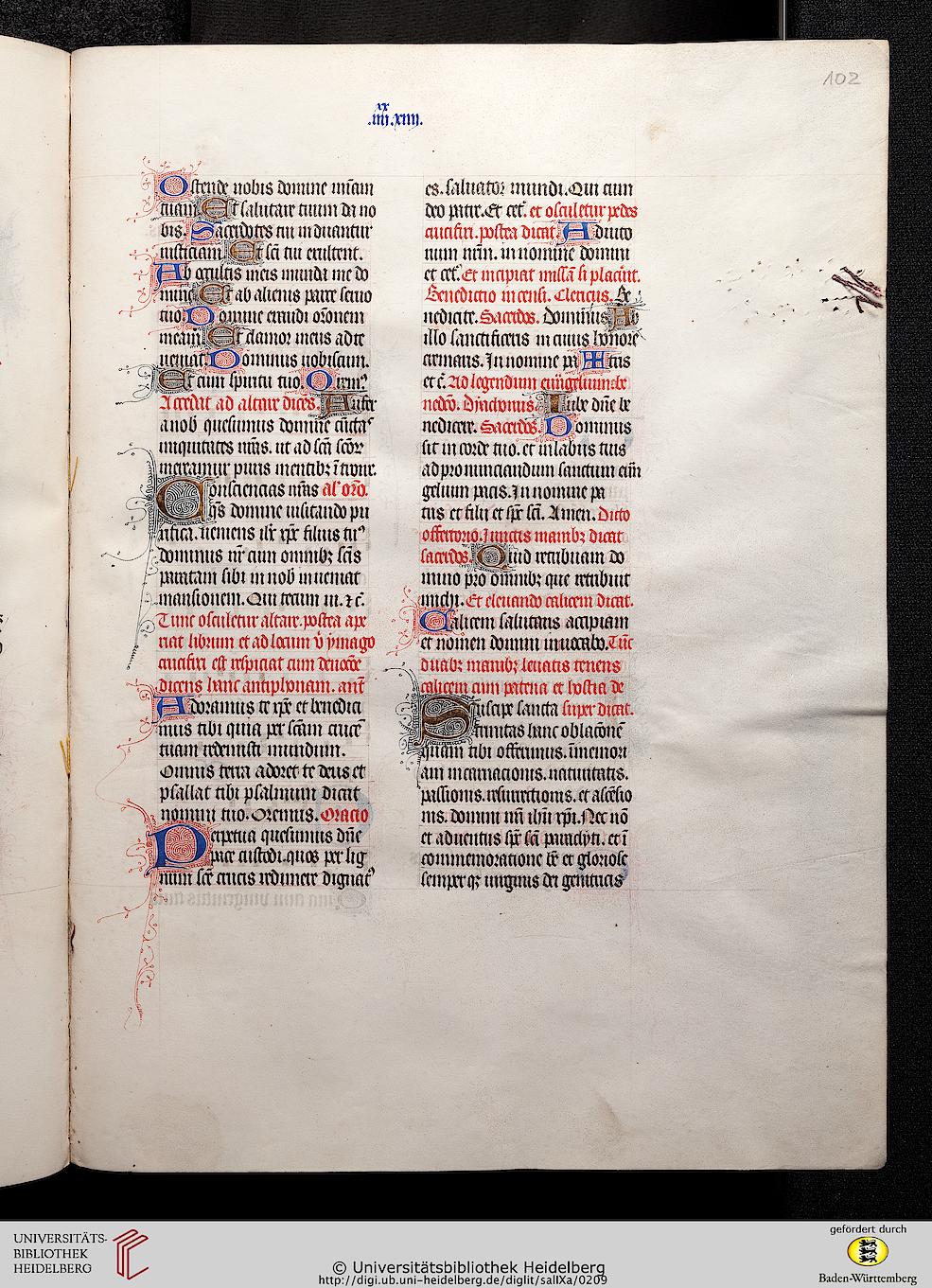 facsimile