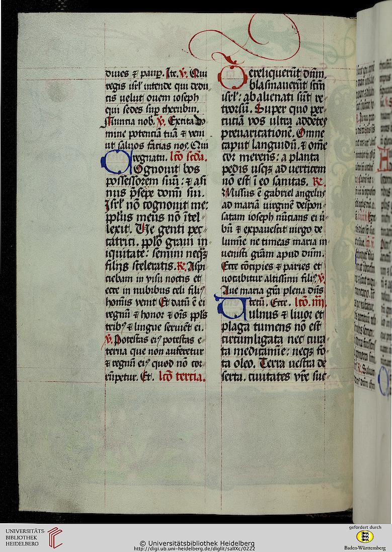 facsimile