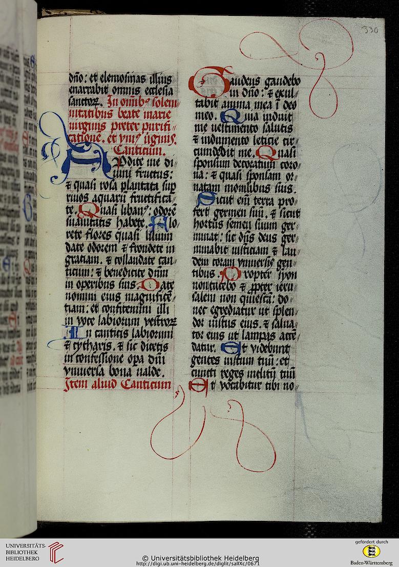 facsimile