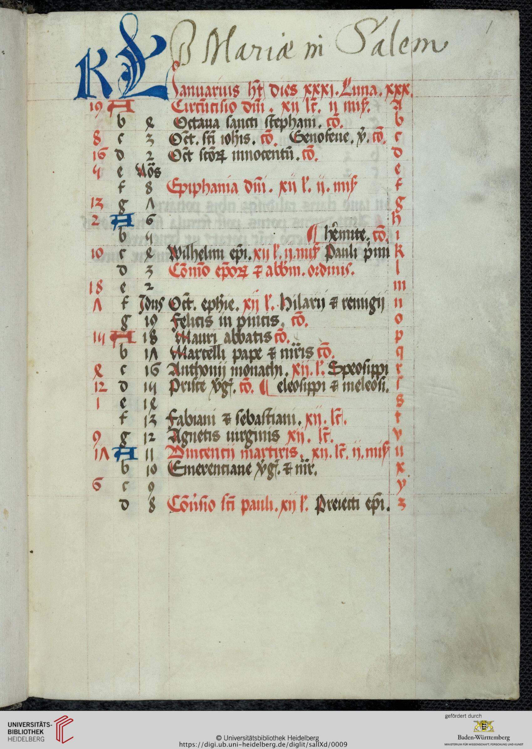 facsimile