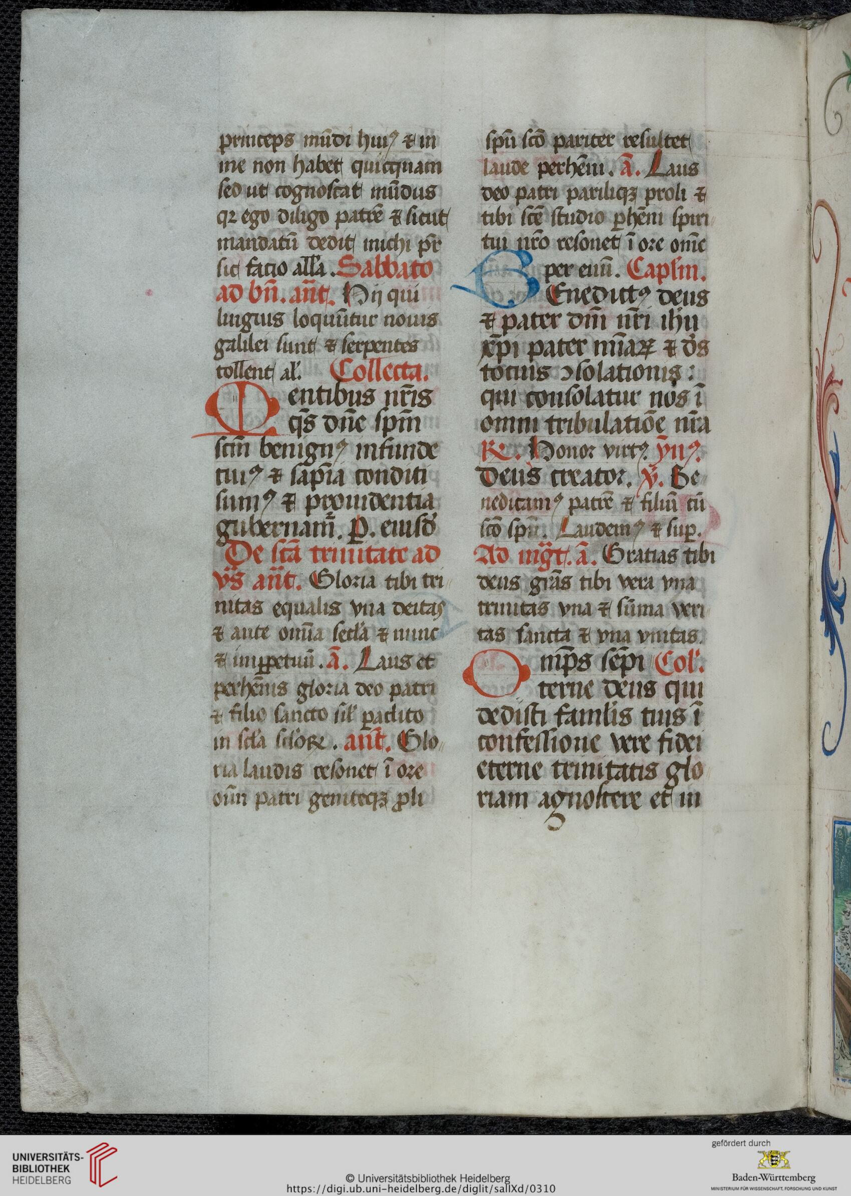 facsimile