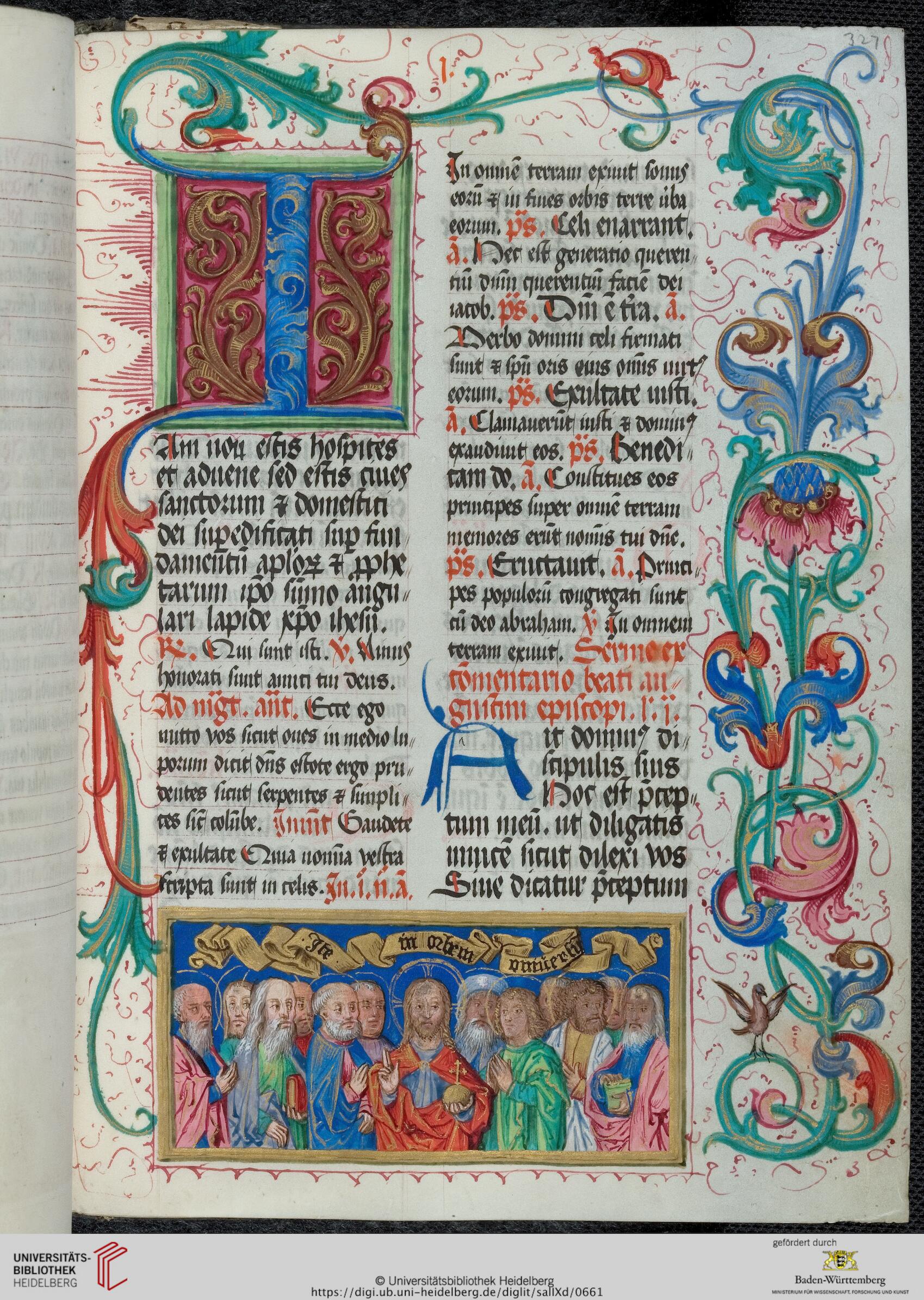 facsimile