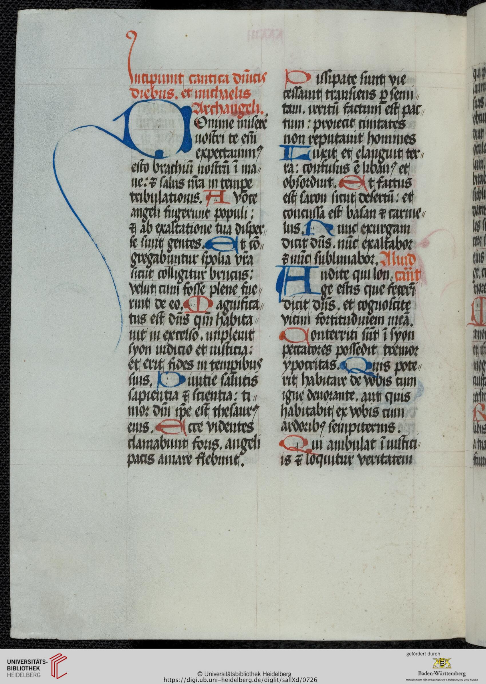 facsimile