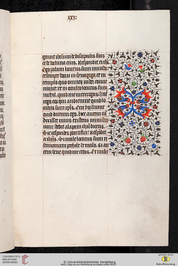 facsimile