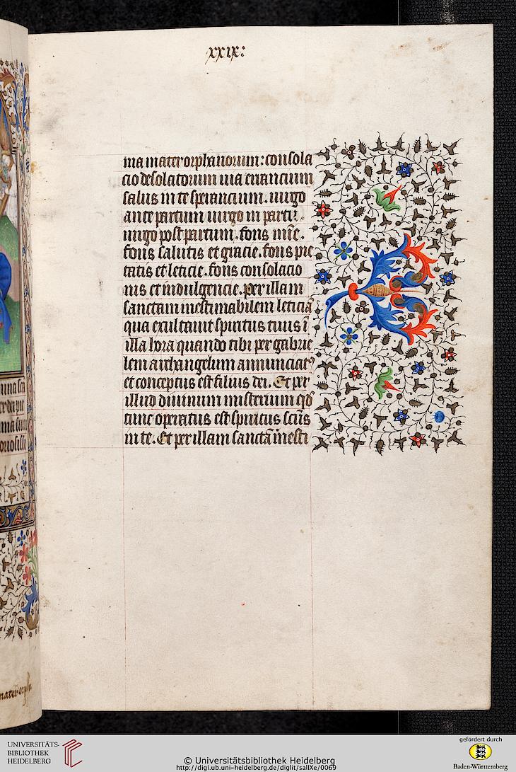 facsimile