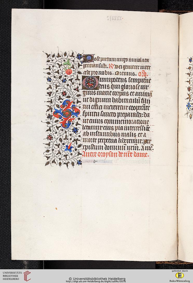 facsimile