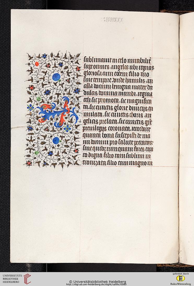 facsimile