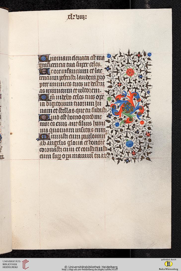 facsimile