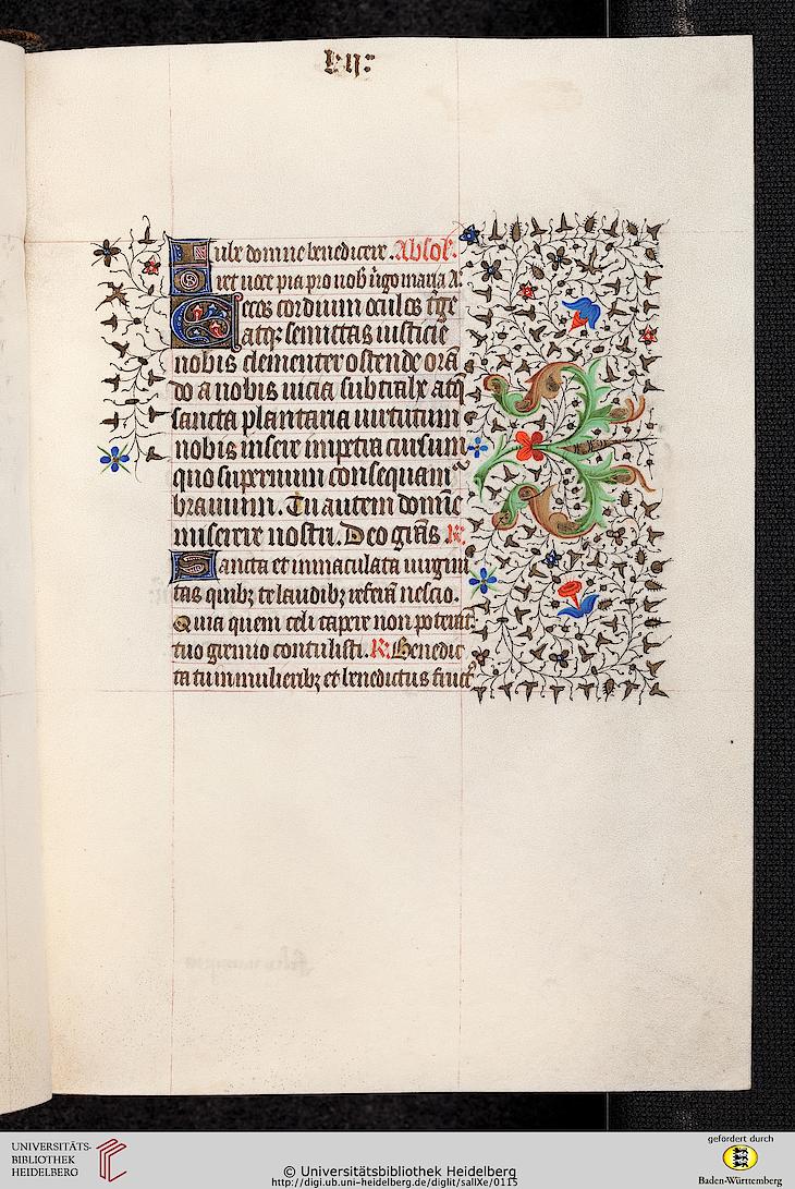 facsimile
