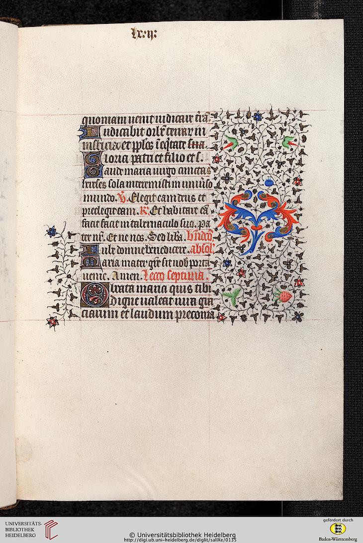 facsimile