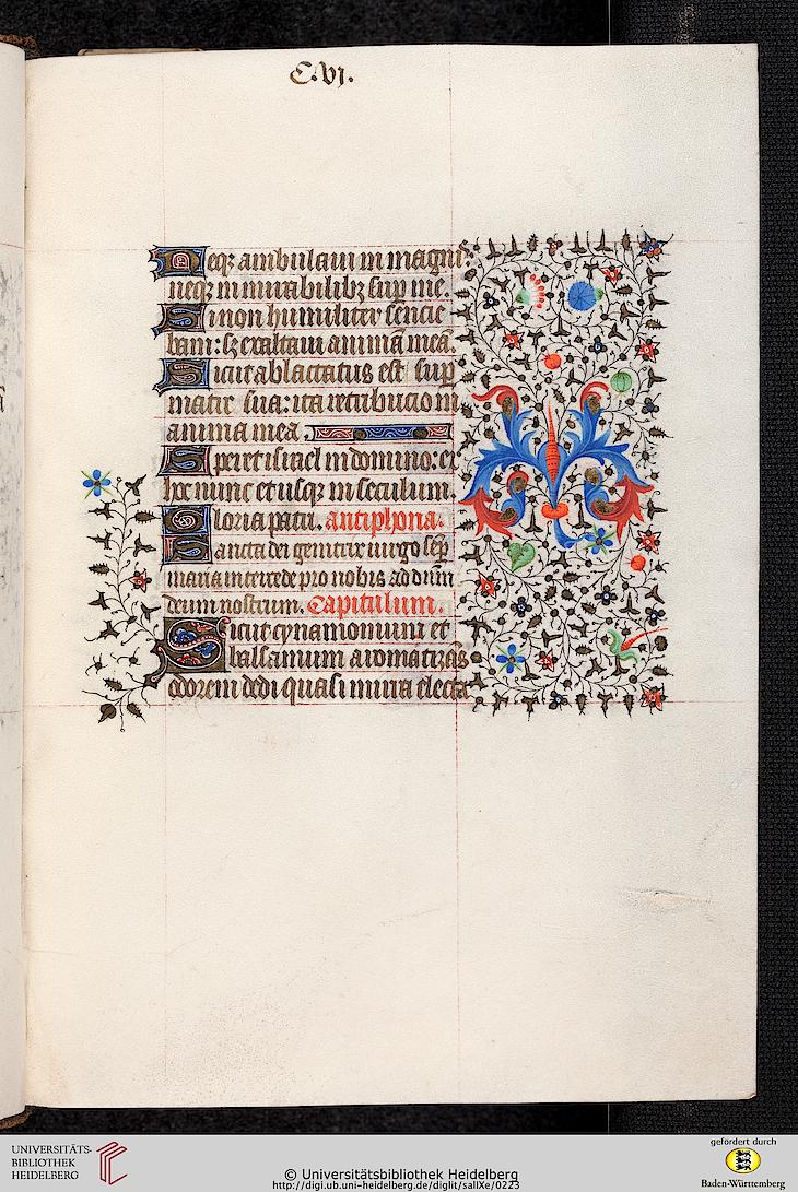 facsimile