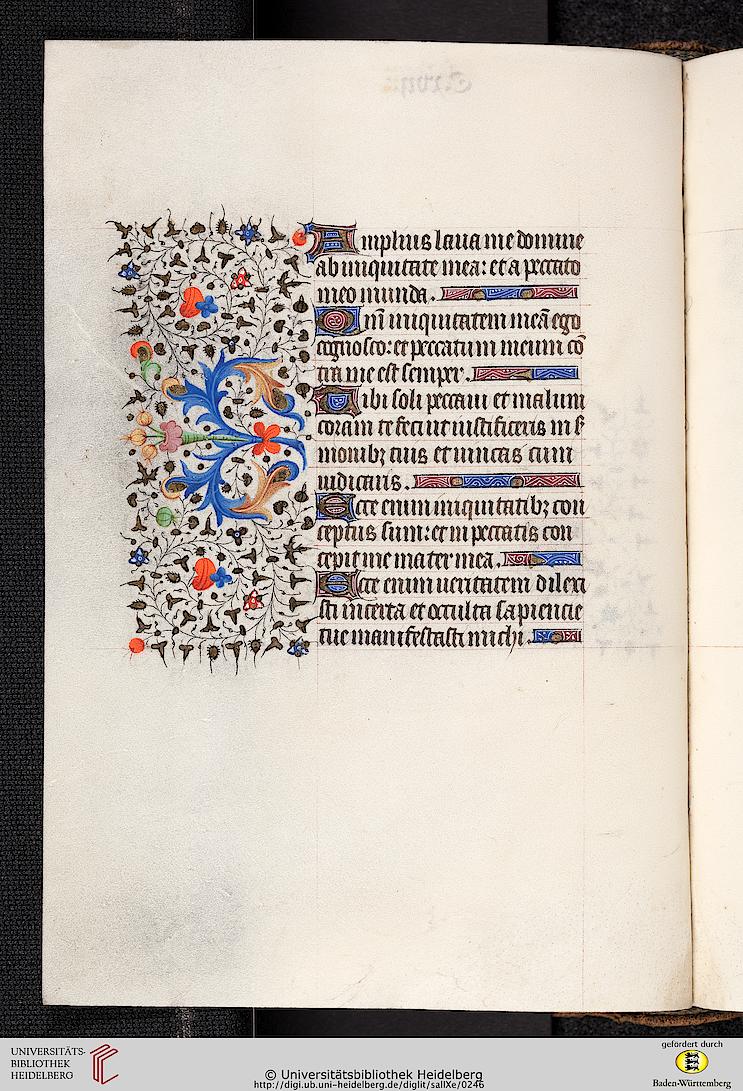 facsimile