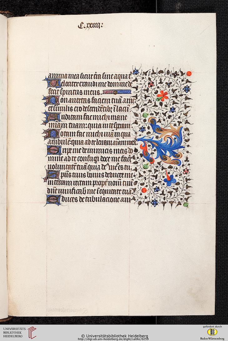 facsimile