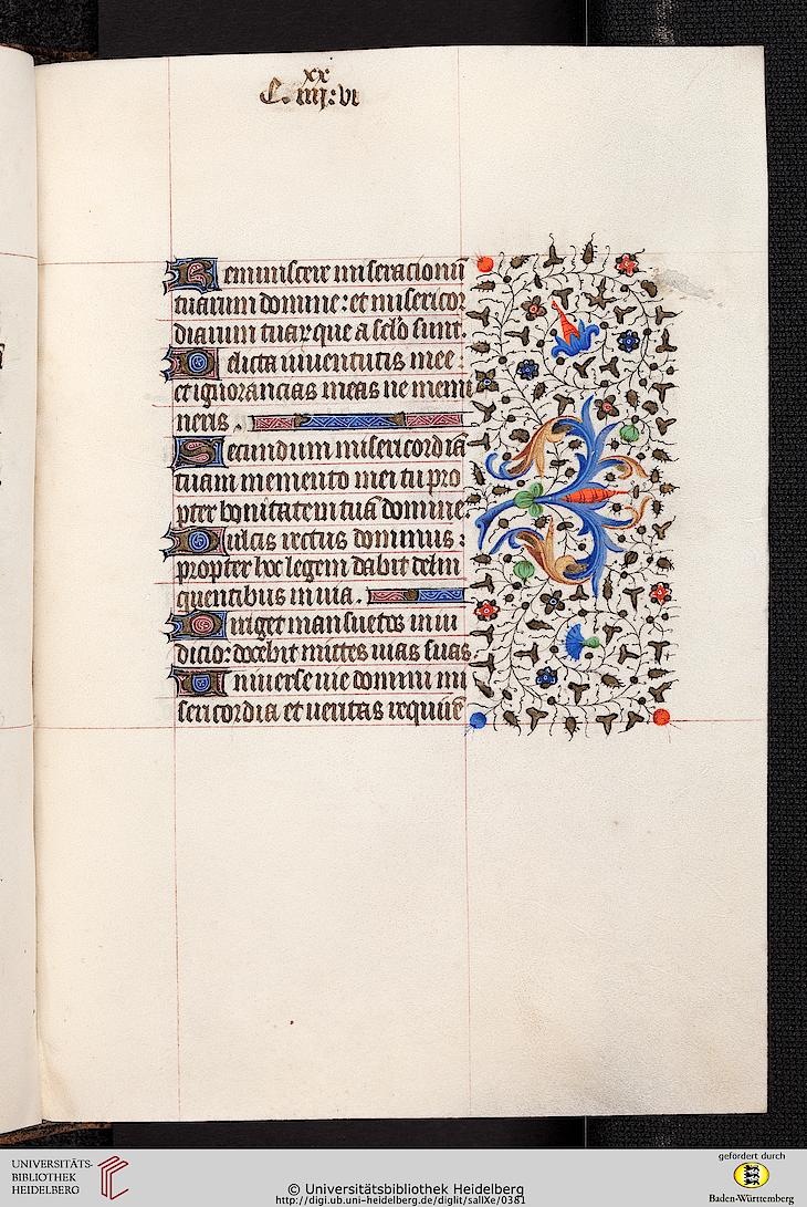 facsimile