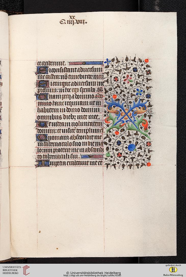 facsimile