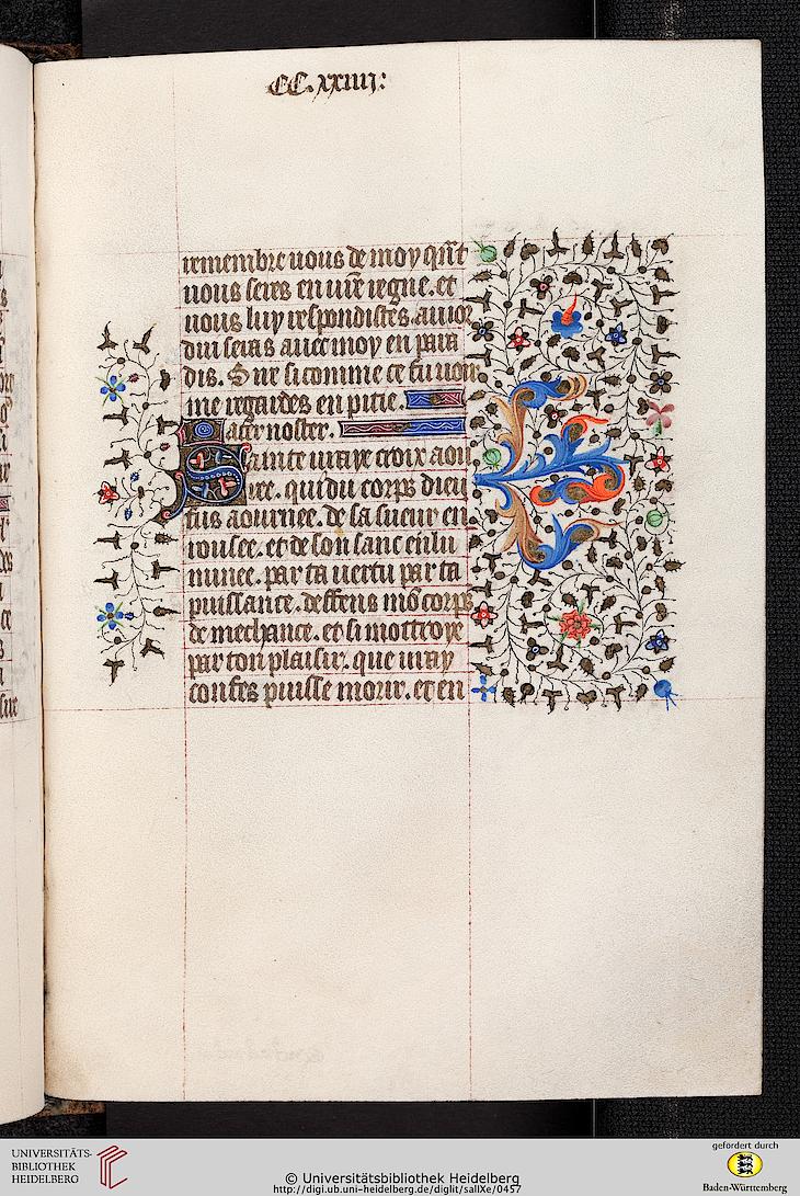 facsimile