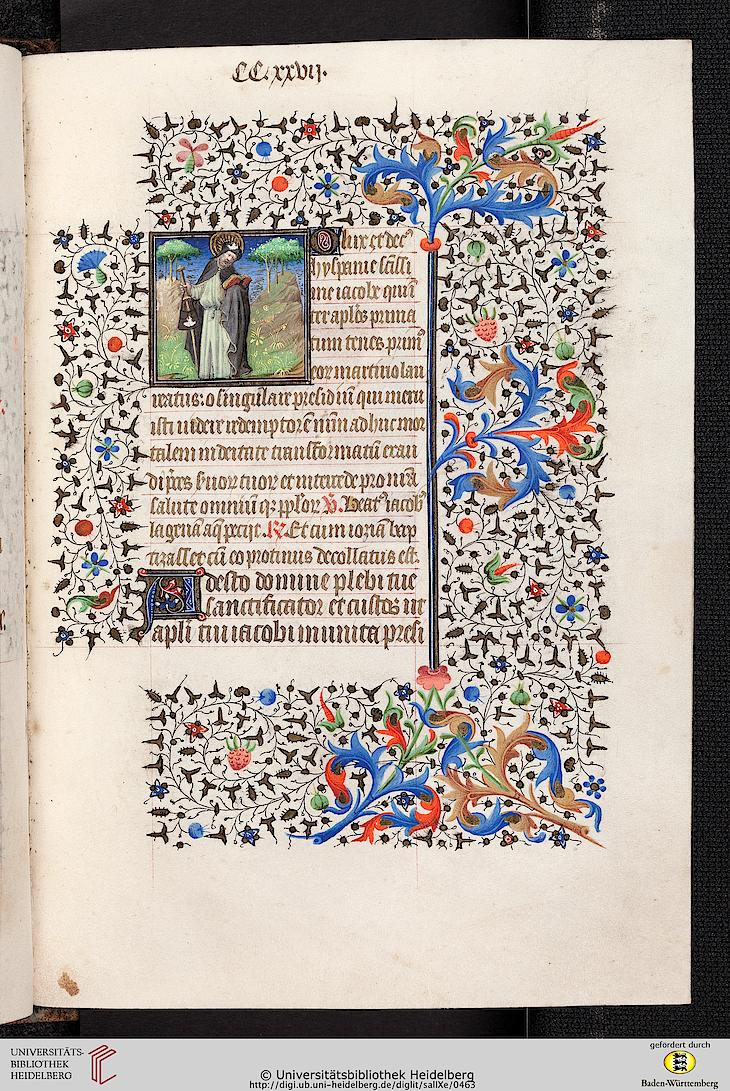facsimile