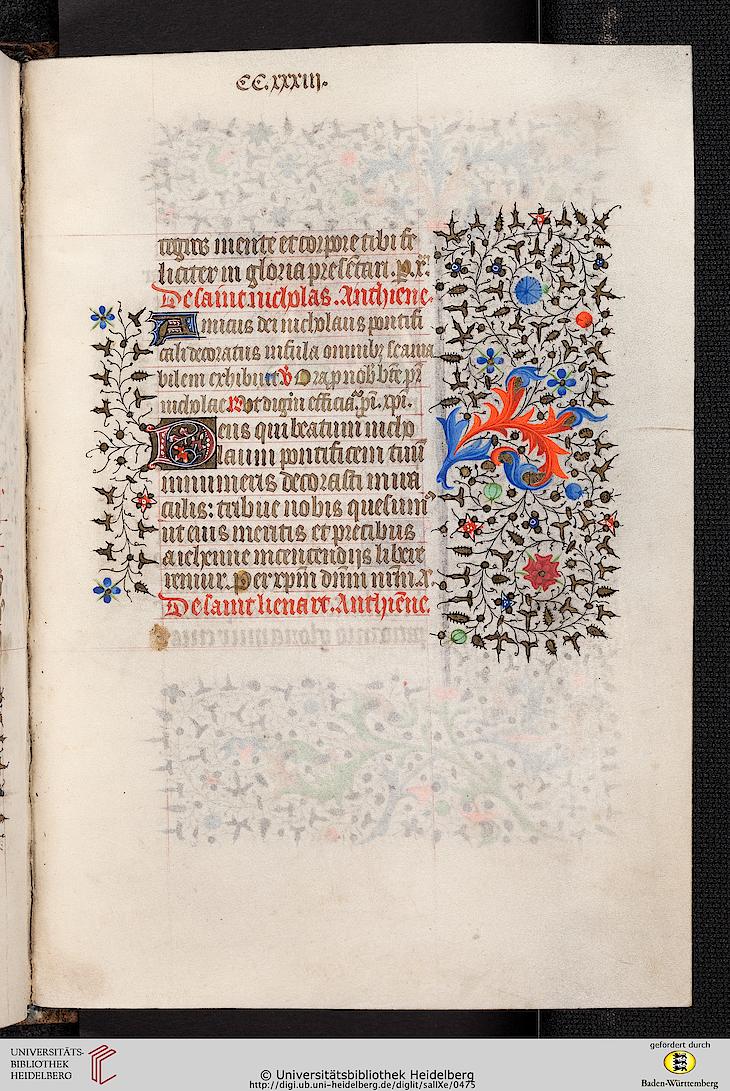 facsimile