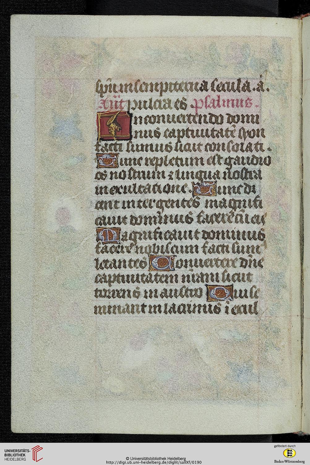 facsimile