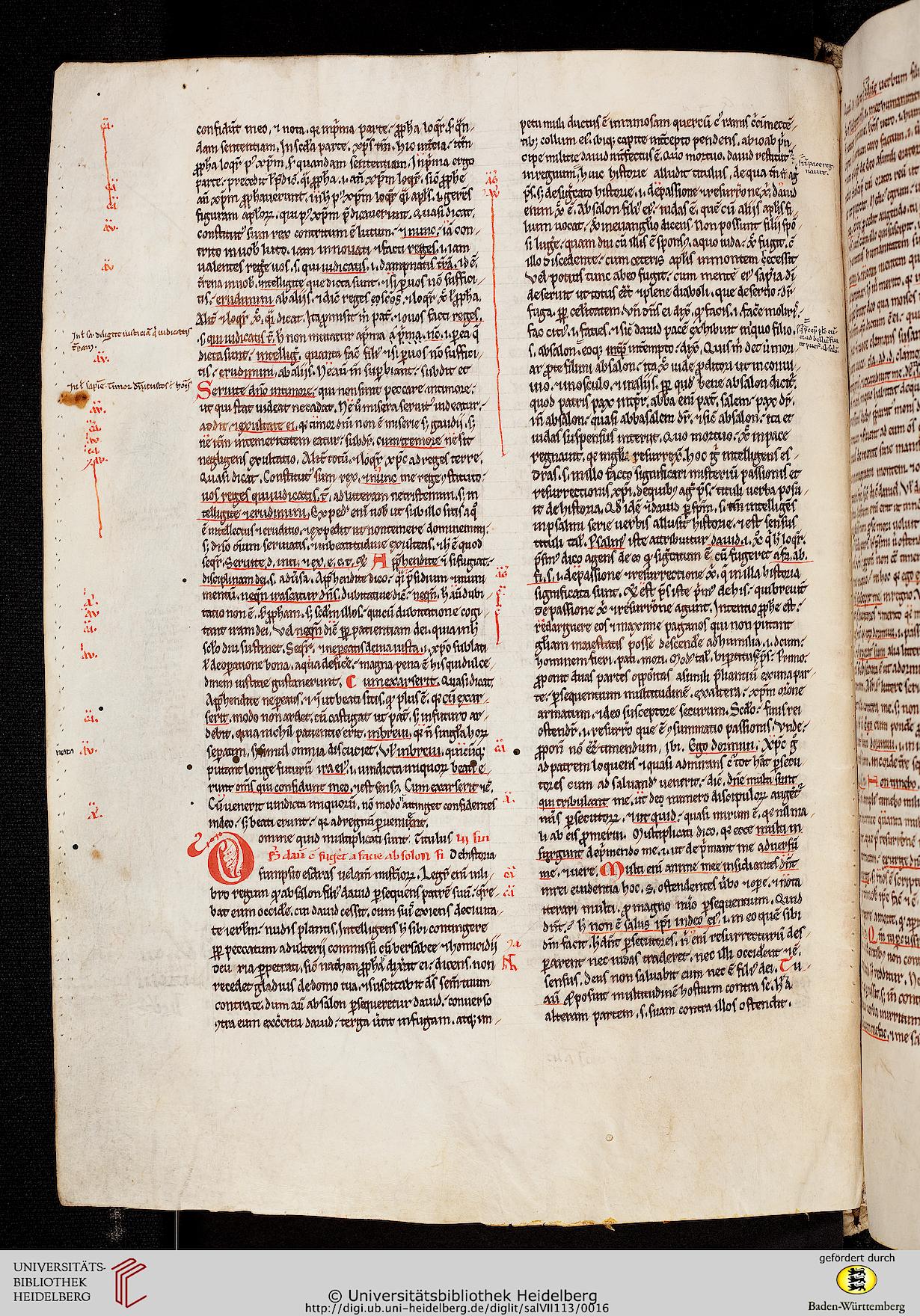 facsimile