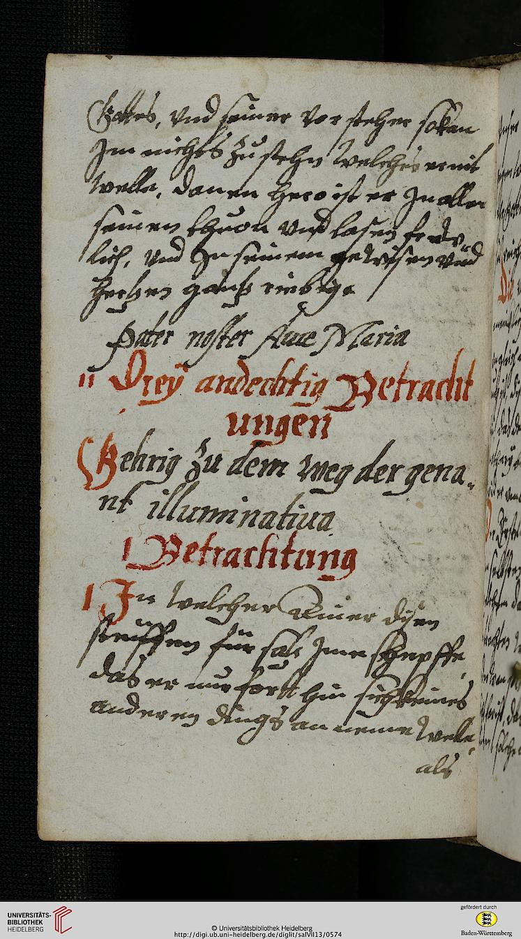 facsimile