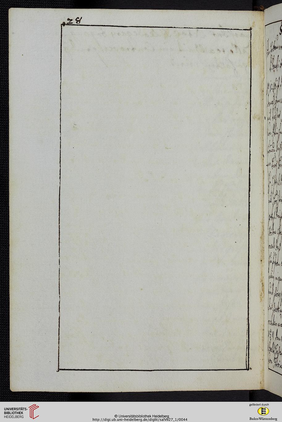 facsimile