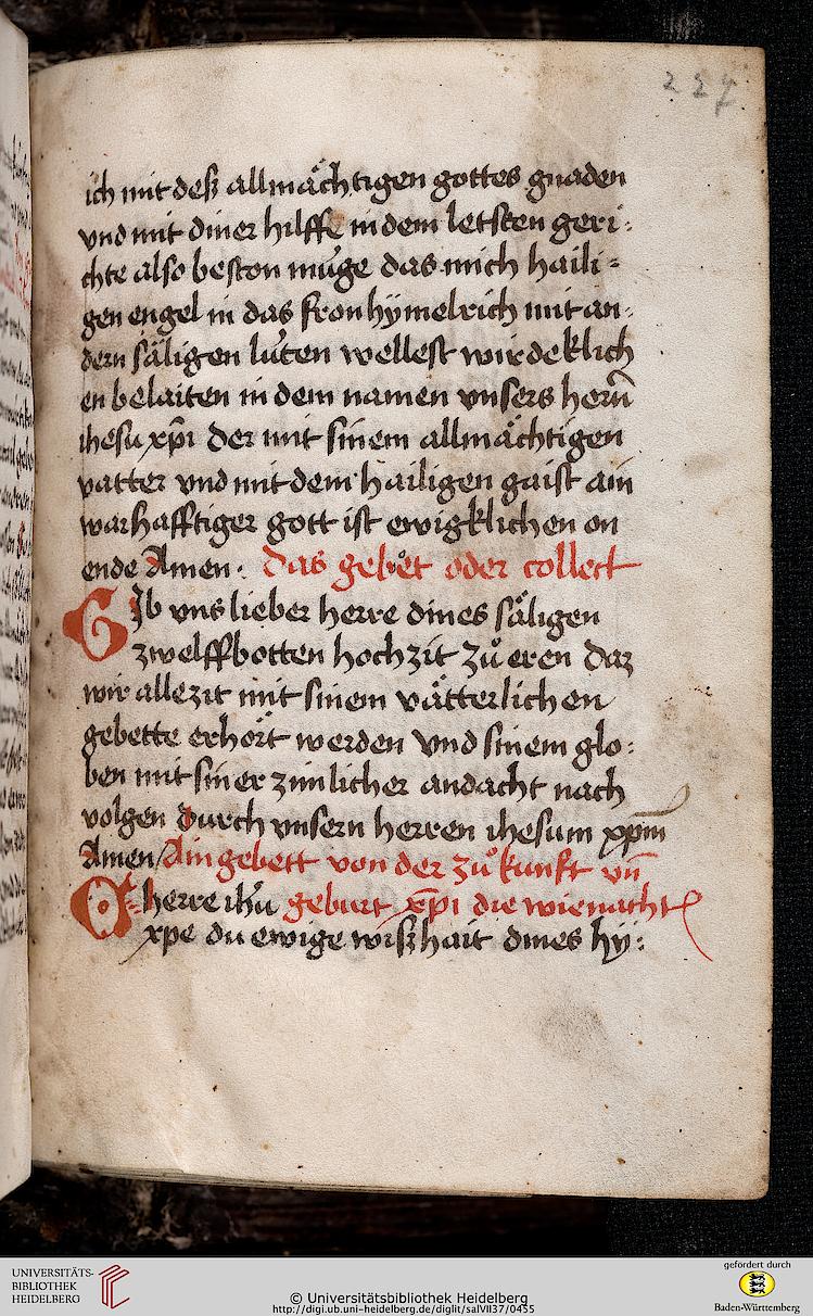 facsimile