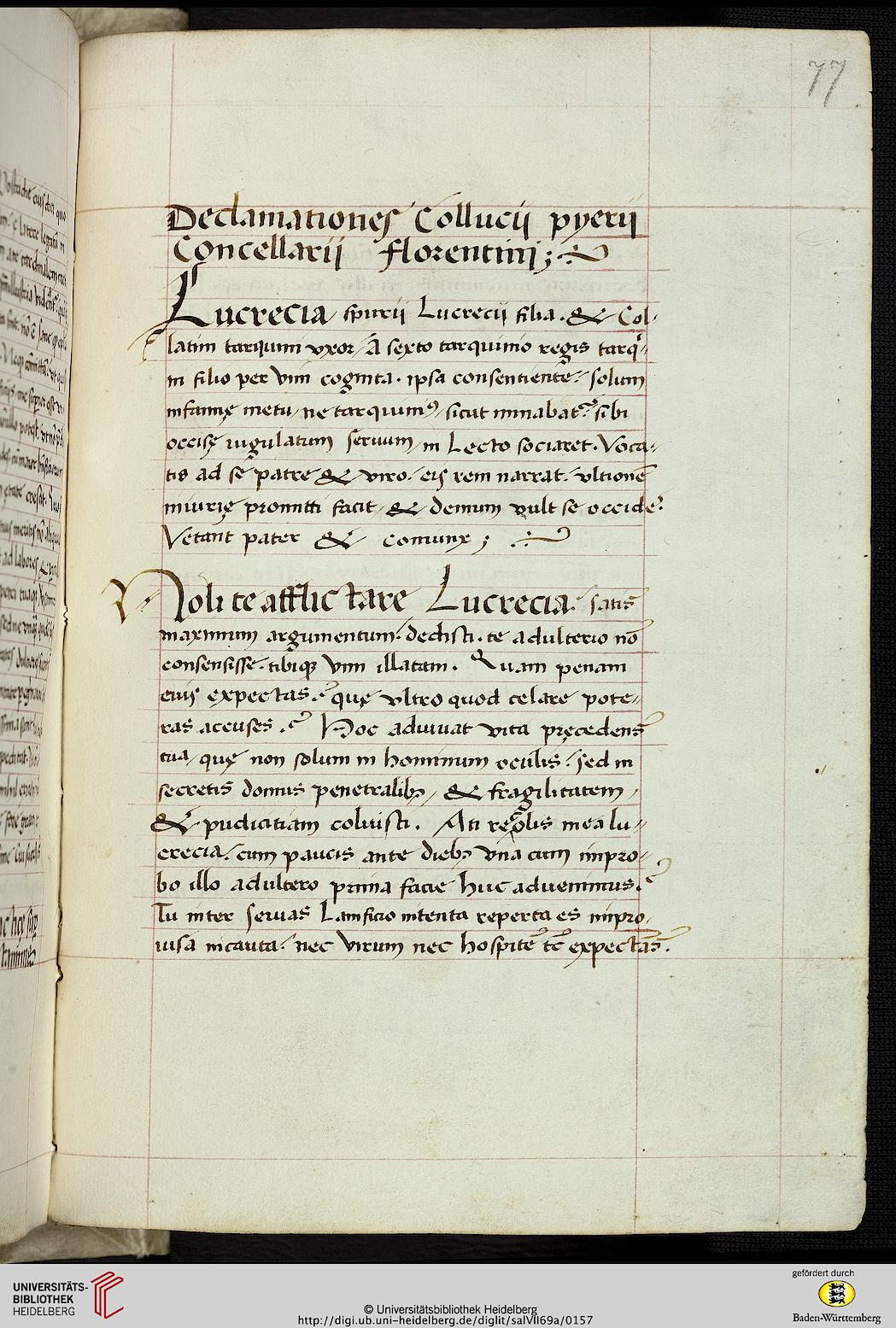 facsimile