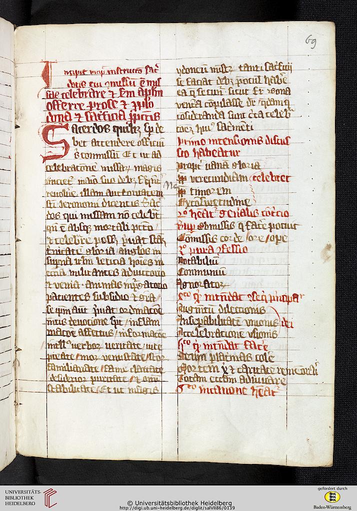 facsimile