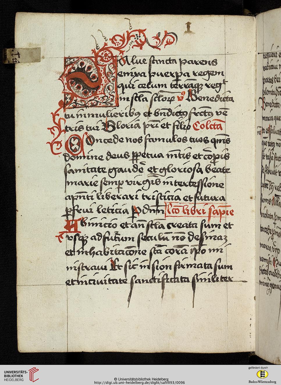 facsimile