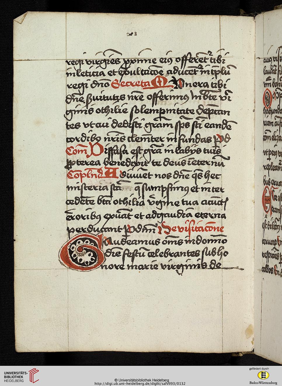 facsimile