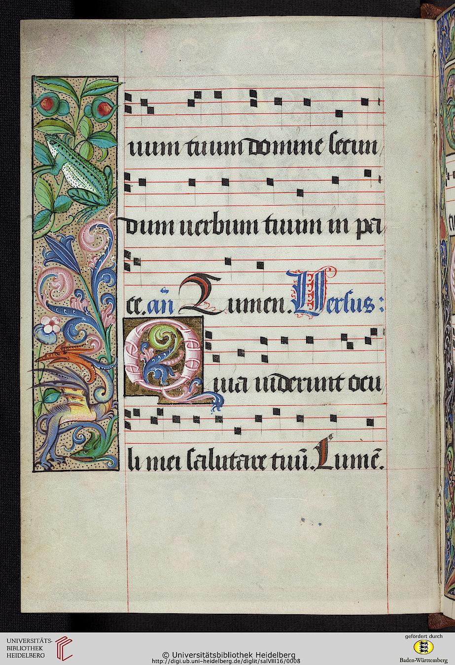 facsimile