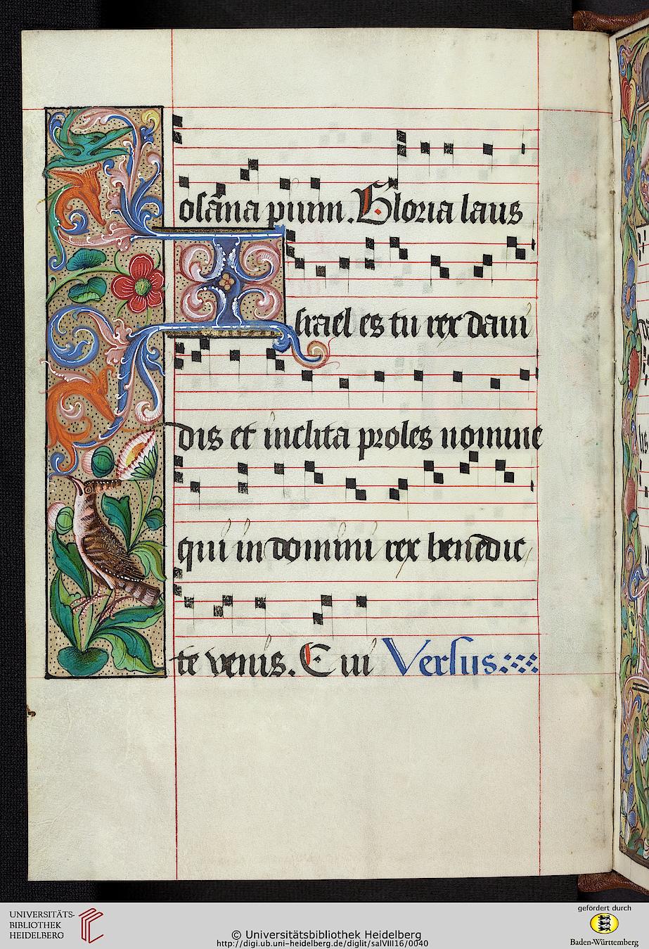 facsimile