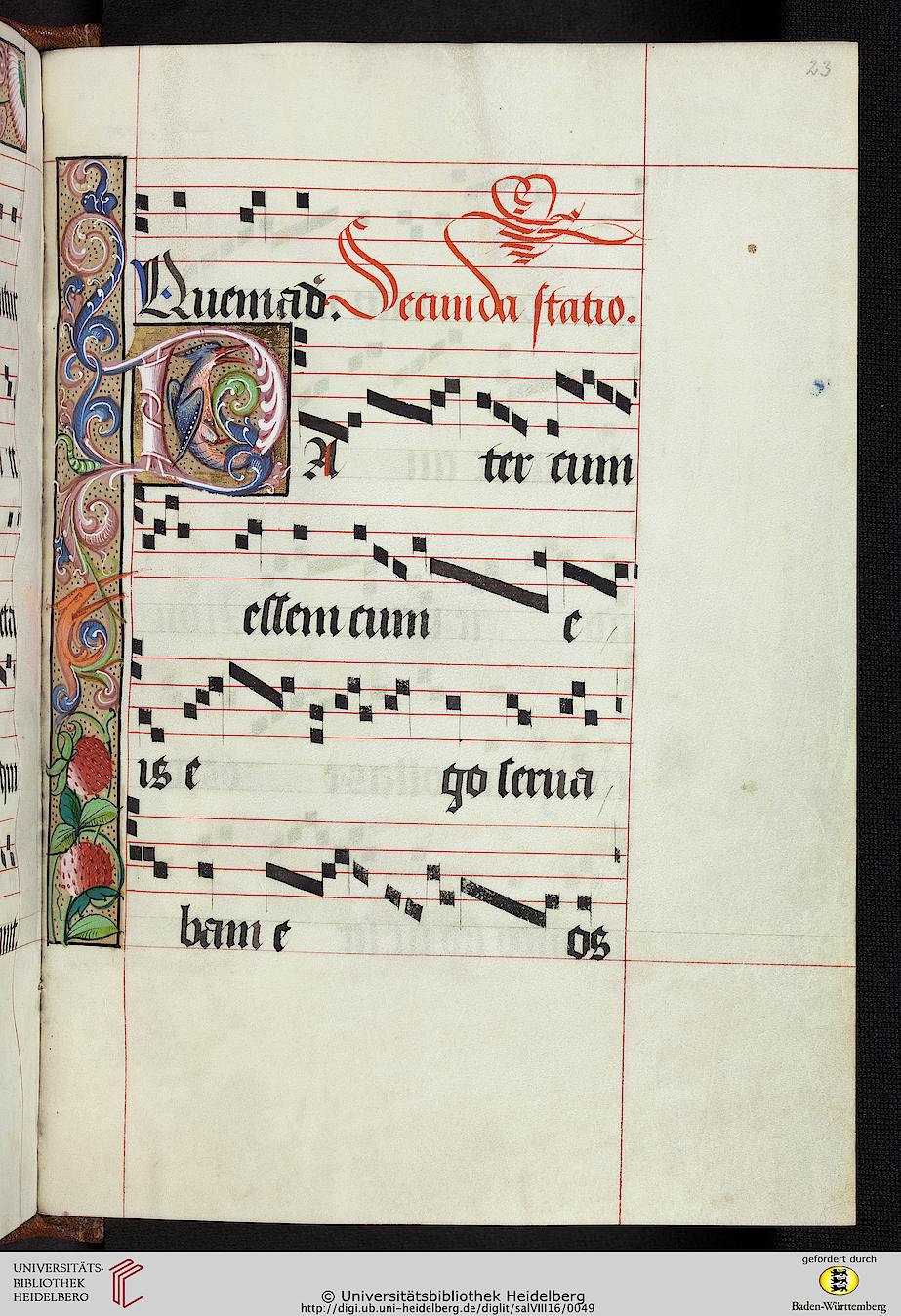 facsimile