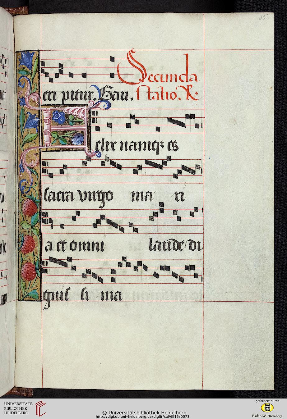facsimile