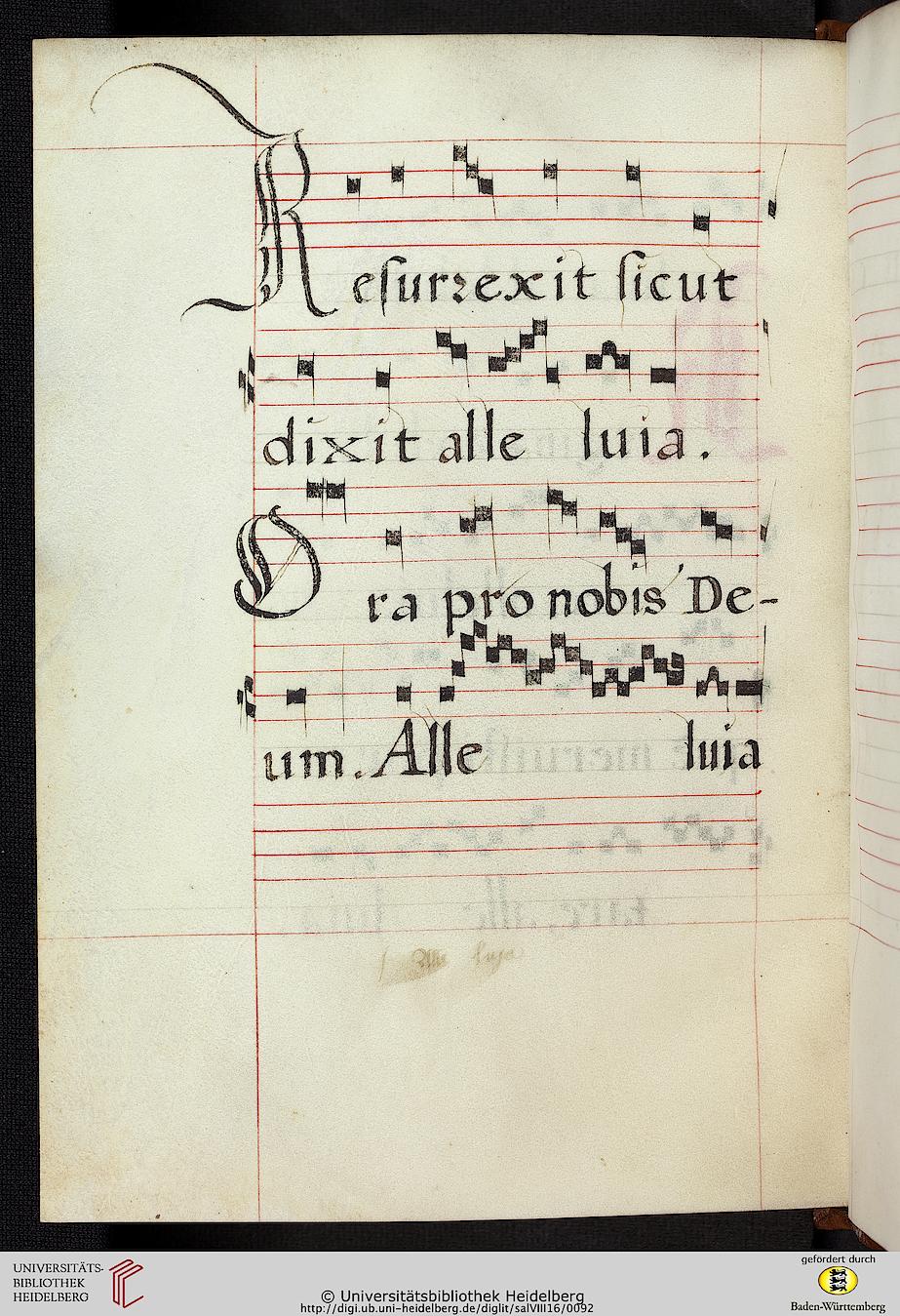 facsimile