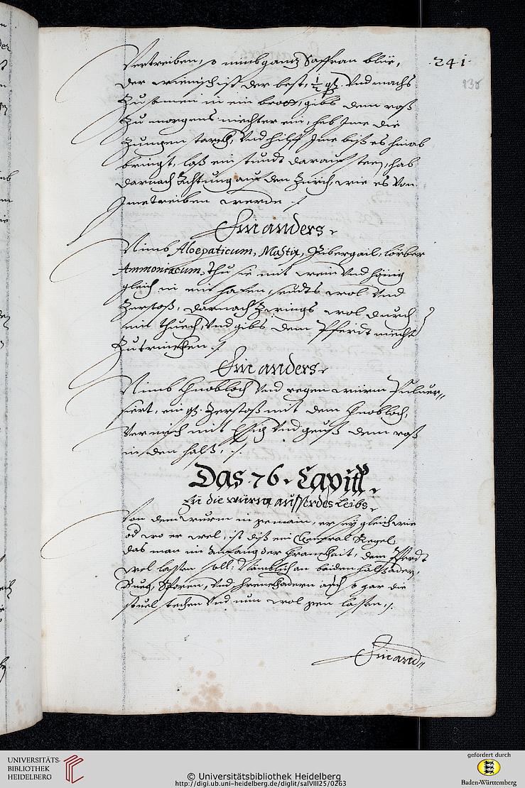facsimile