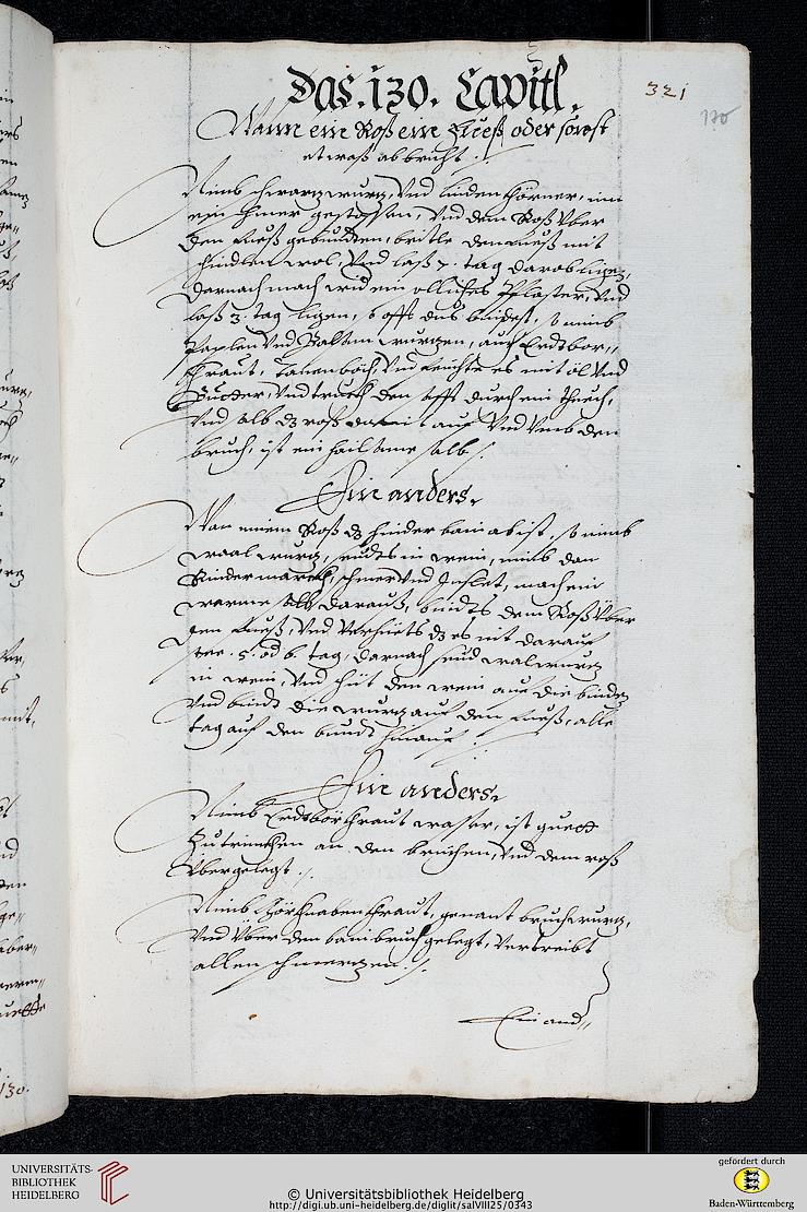 facsimile