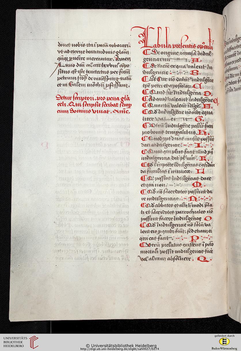 facsimile