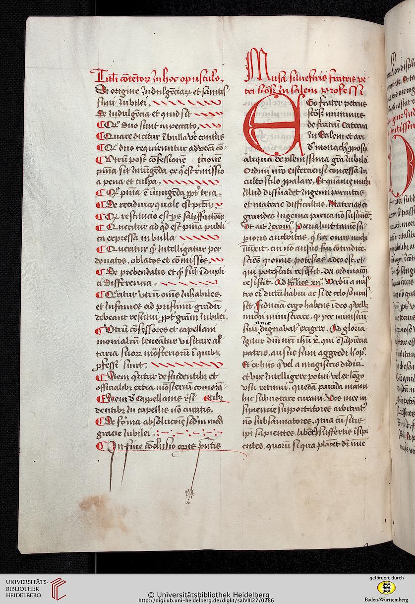 facsimile