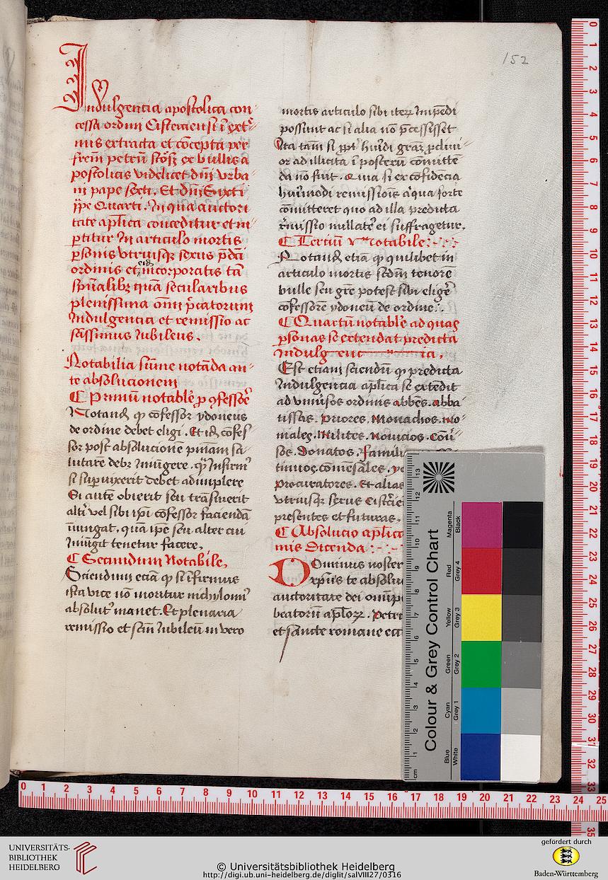 facsimile