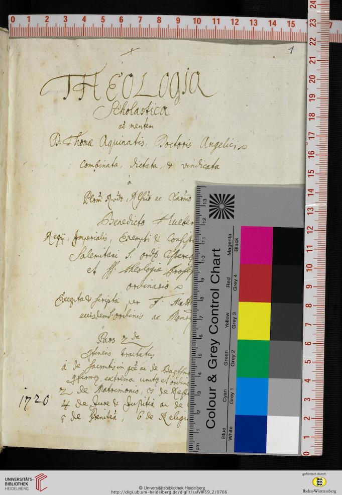 facsimile