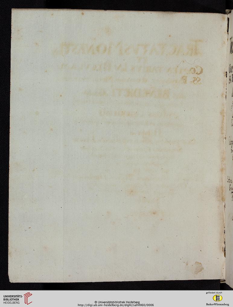 facsimile