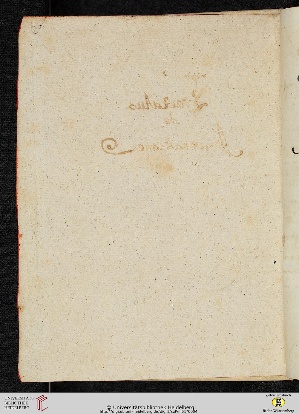 facsimile