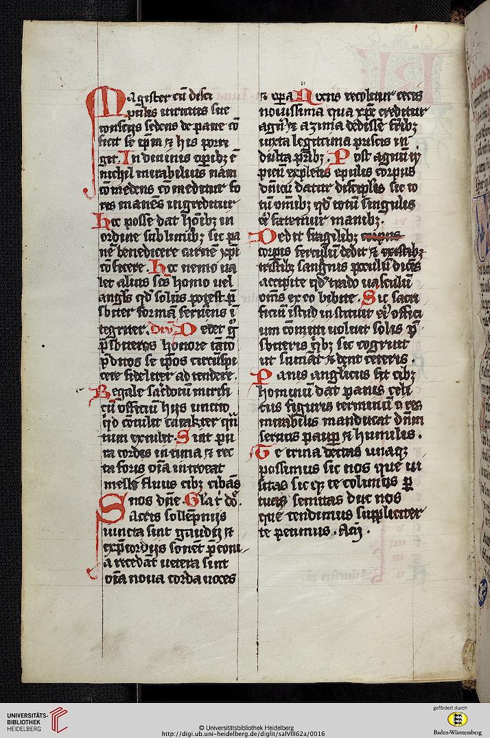 facsimile