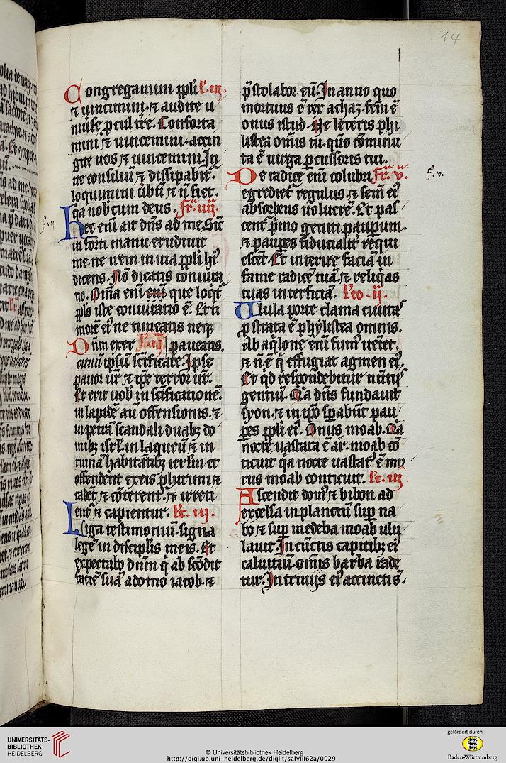 facsimile
