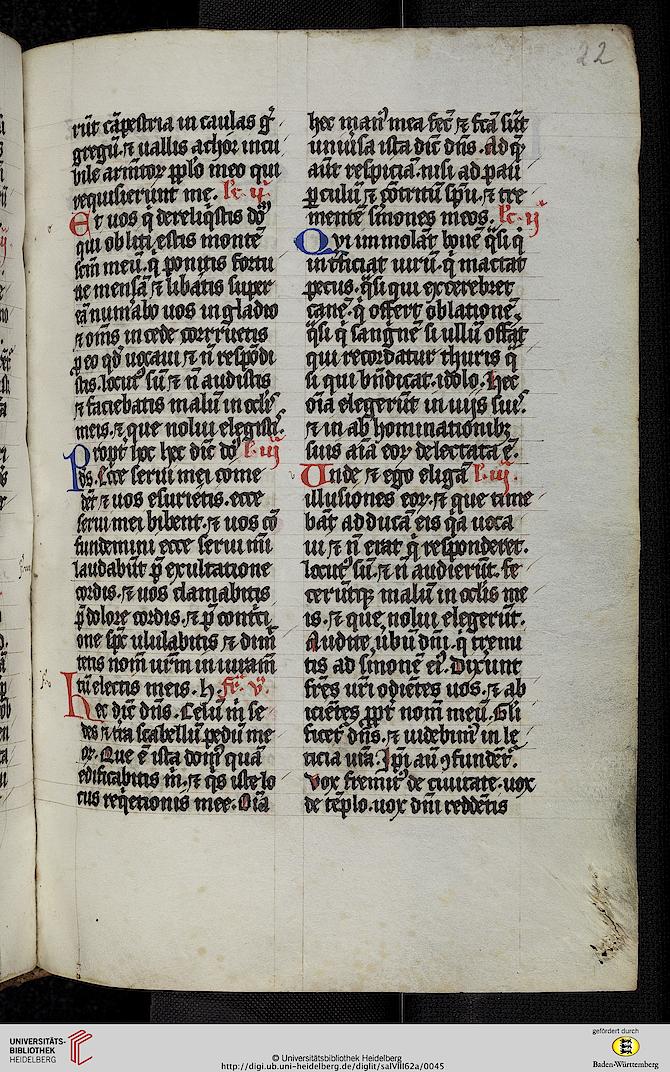 facsimile