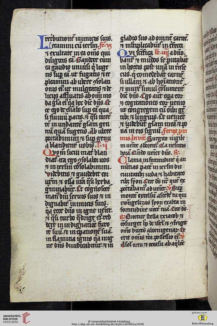 facsimile