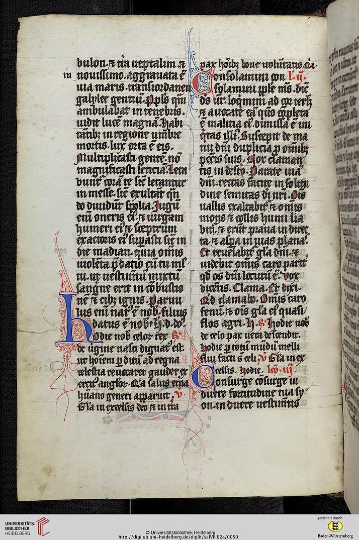 facsimile