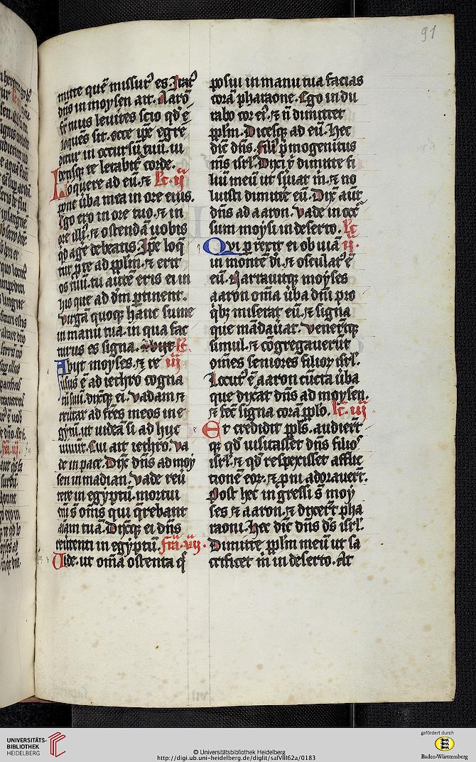 facsimile